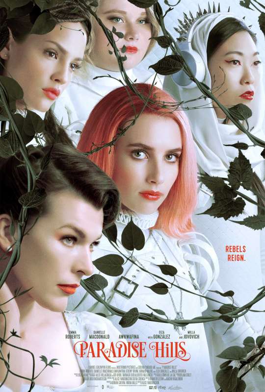 فيلم Paradise Hills 2019 مترجم اون لاين