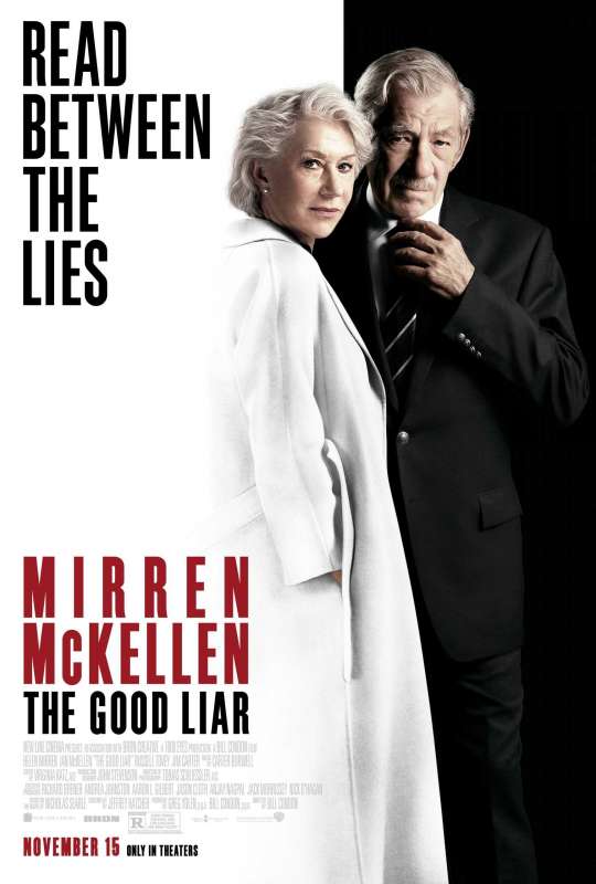 فيلم The Good Liar 2019 مترجم اون لاين