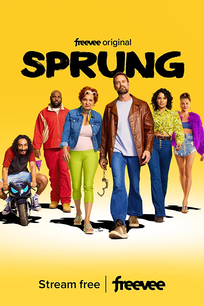 مسلسل Sprung الموسم الاول حلقة 7