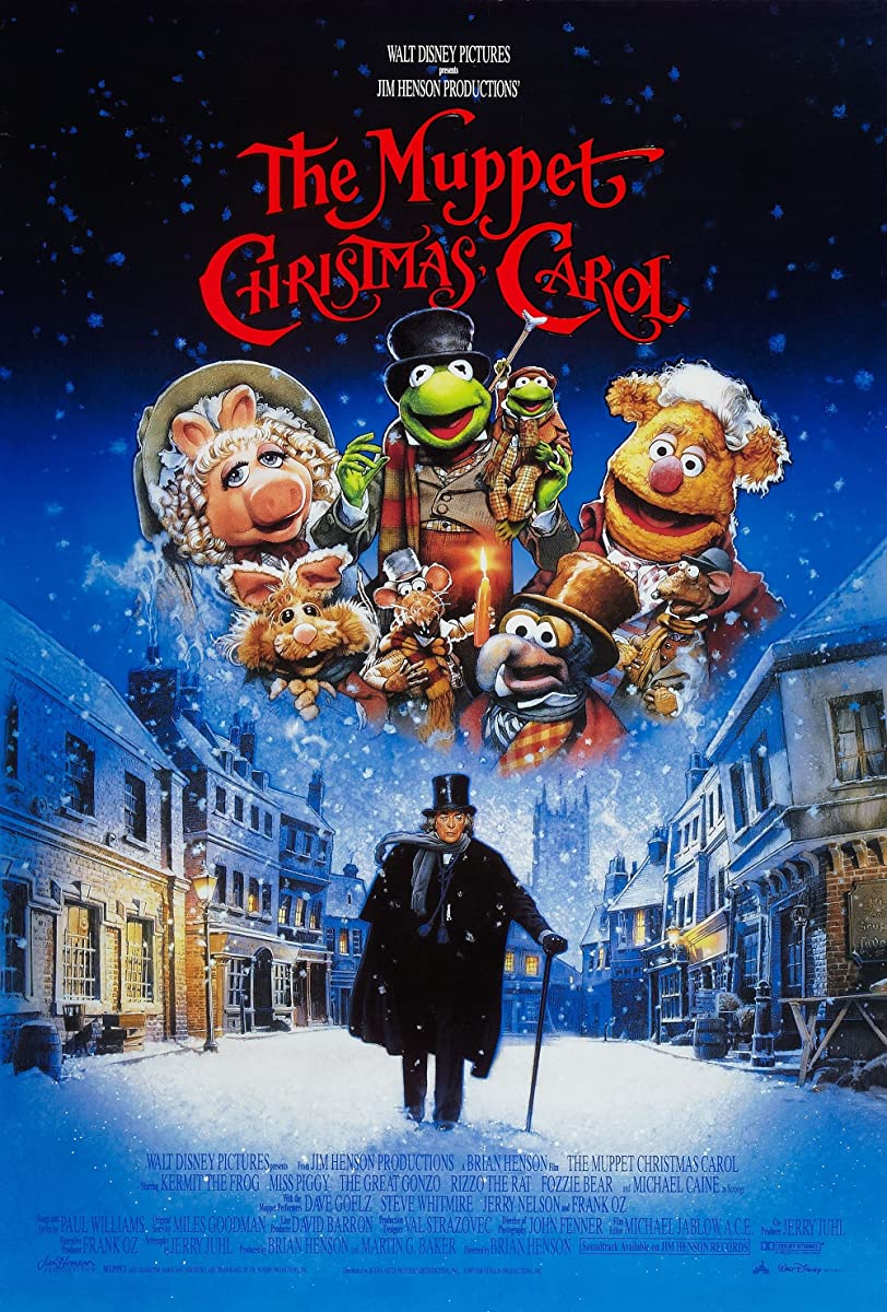 فيلم The Muppet Christmas Carol 1992 مترجم اون لاين