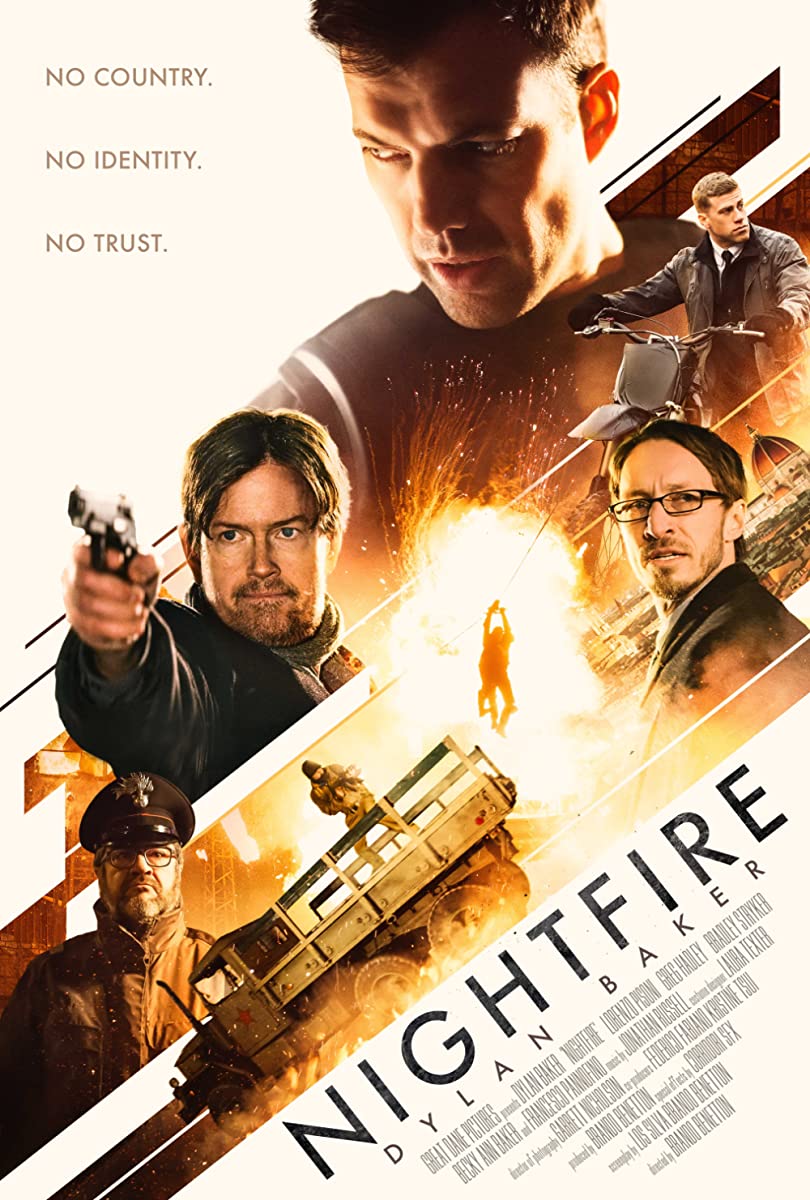 فيلم Nightfire 2020 مترجم اون لاين