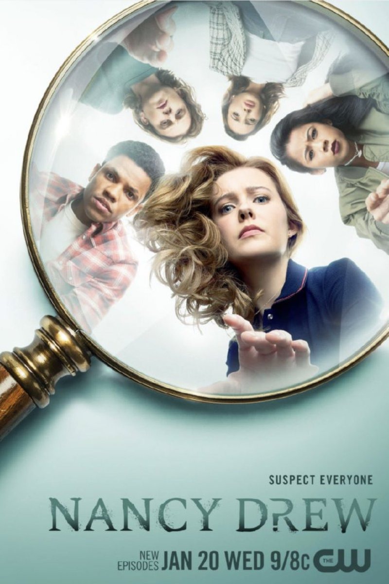 مسلسل Nancy Drew الموسم الثاني حلقة 8