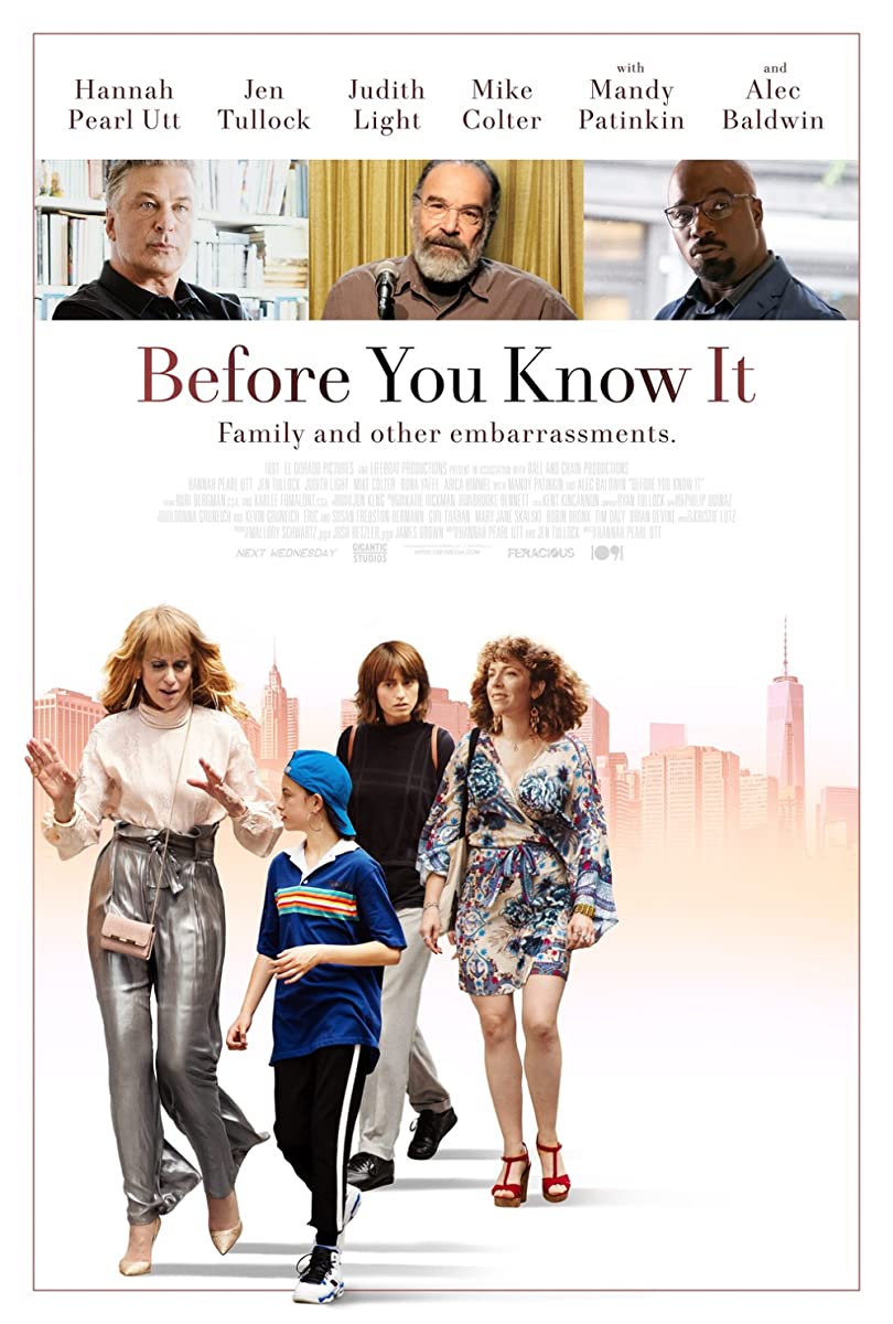 فيلم Before You Know It 2019 مترجم اون لاين