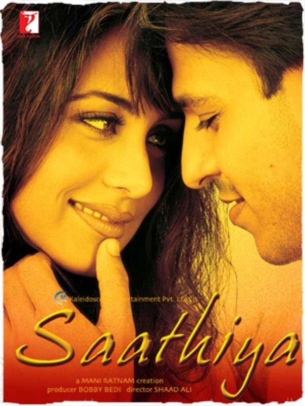 فيلم Saathiya 2002 مترجم اون لاين