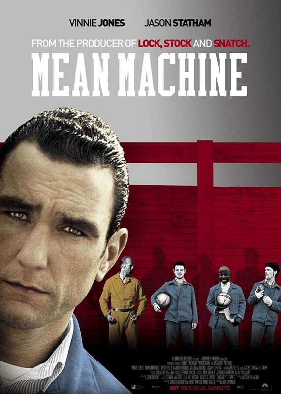 فيلم 2001 Mean Machine مترجم اون لاين