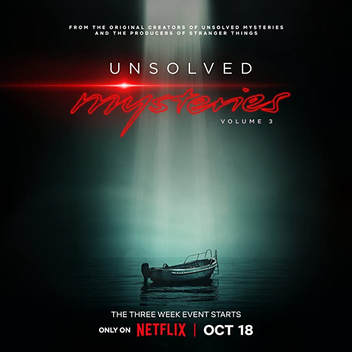 مسلسل Unsolved Mysteries الموسم الثالث حلقة 2