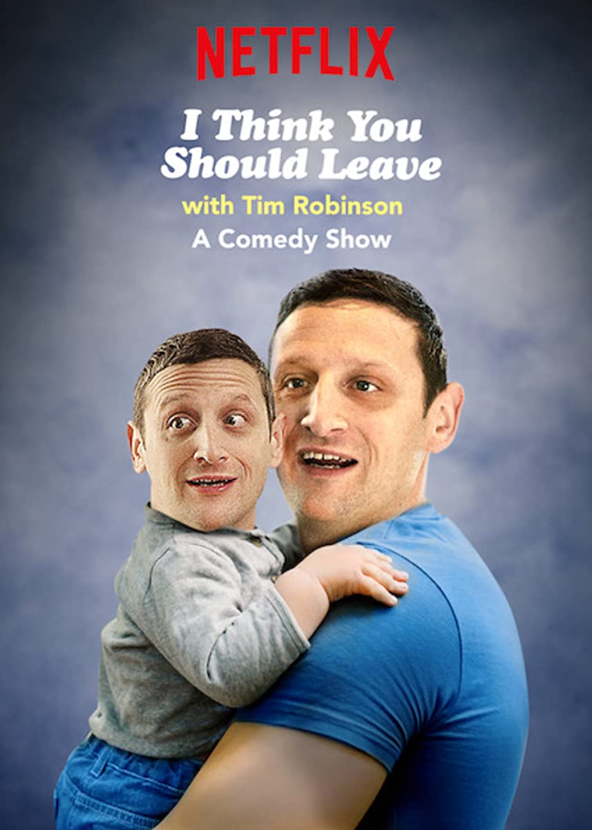 مسلسل I Think You Should Leave with Tim Robinson الموسم الاول حلقة 5