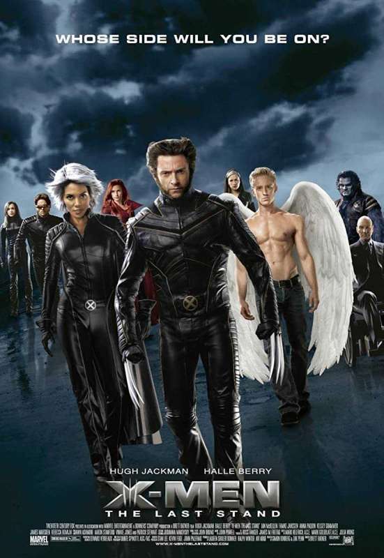 فيلم 2006 X-Men: The Last Stand مترجم اون لاين