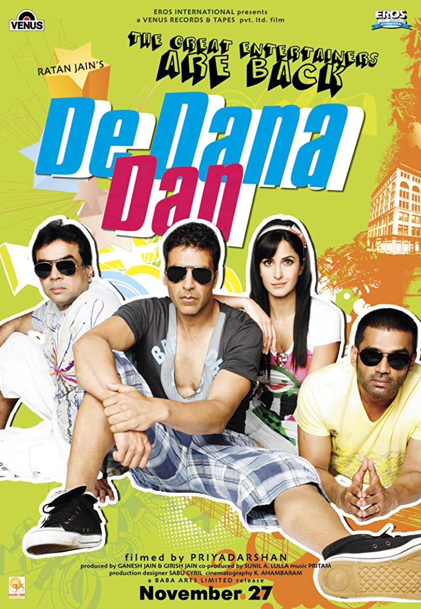 فيلم De Dana Dan 2009 مترجم اون لاين