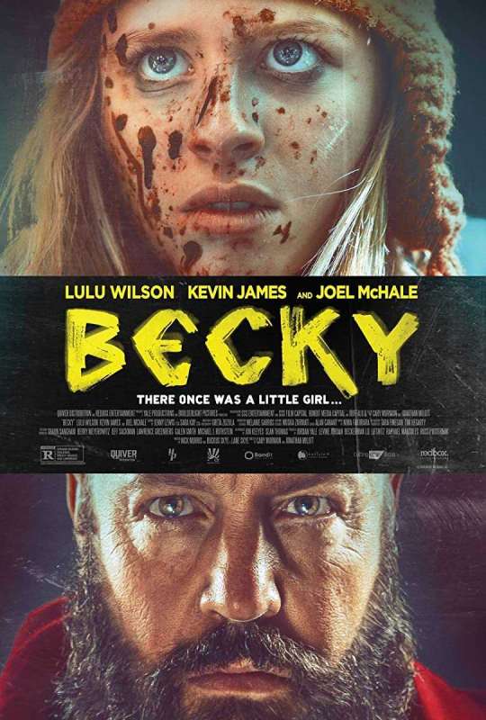 فيلم Becky 2020 مترجم اون لاين