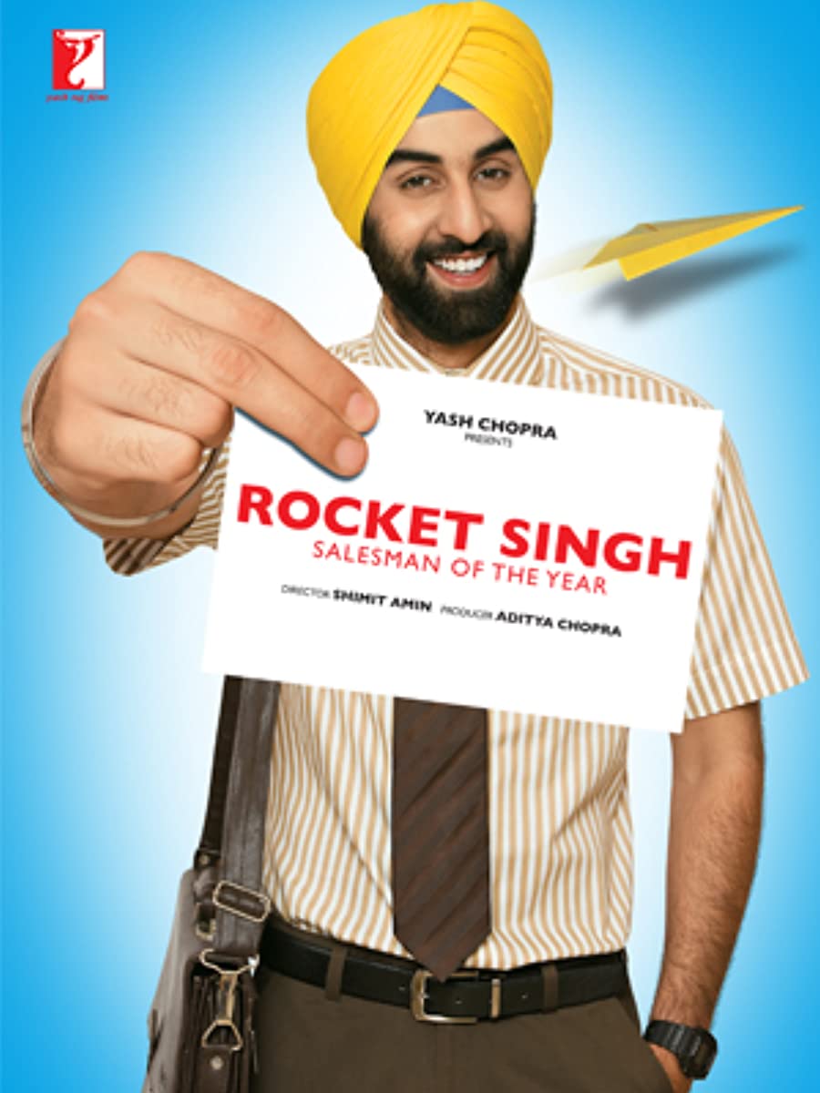 فيلم Rocket Singh: Salesman of the Year 2009 مترجم اون لاين