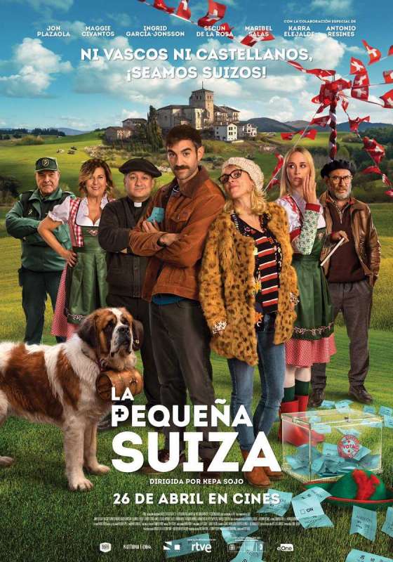 فيلم The Little Switzerland 2019 مترجم اون لاين