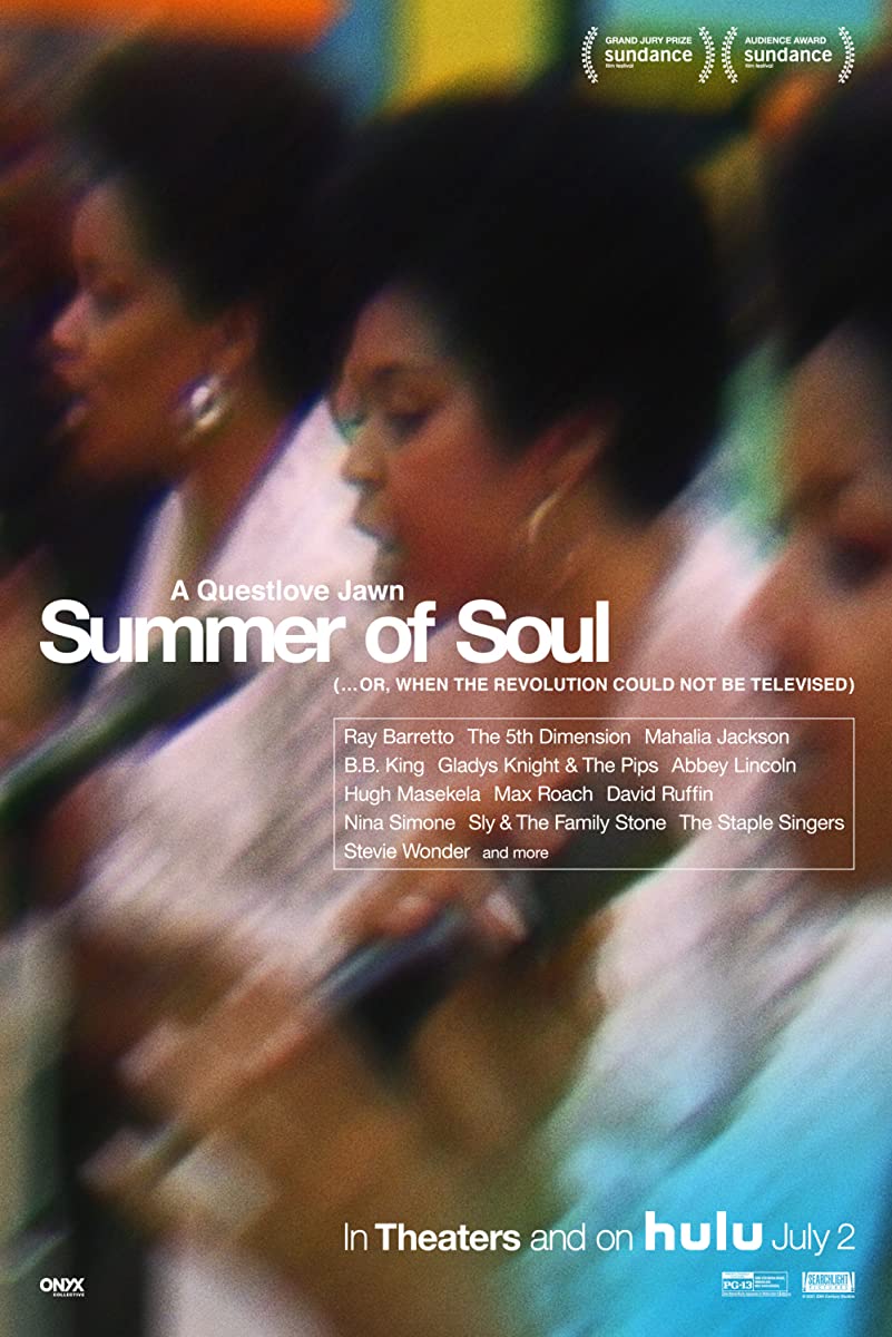 فيلم Summer of Soul 2021 مترجم اون لاين