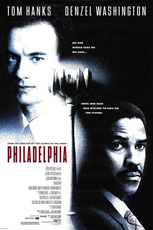 فيلم Philadelphia 1993 مترجم اون لاين