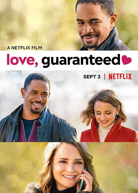 فيلم Love, Guaranteed 2020 مترجم اون لاين