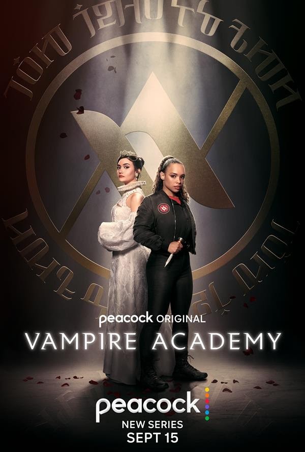 مسلسل Vampire Academy الموسم الاول حلقة 3