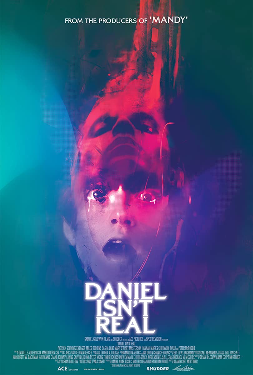 فيلم Daniel Isn’t Real 2019 مترجم اون لاين