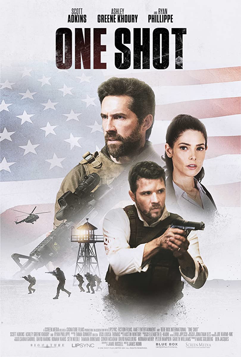 فيلم One Shot 2021 مترجم اون لاين