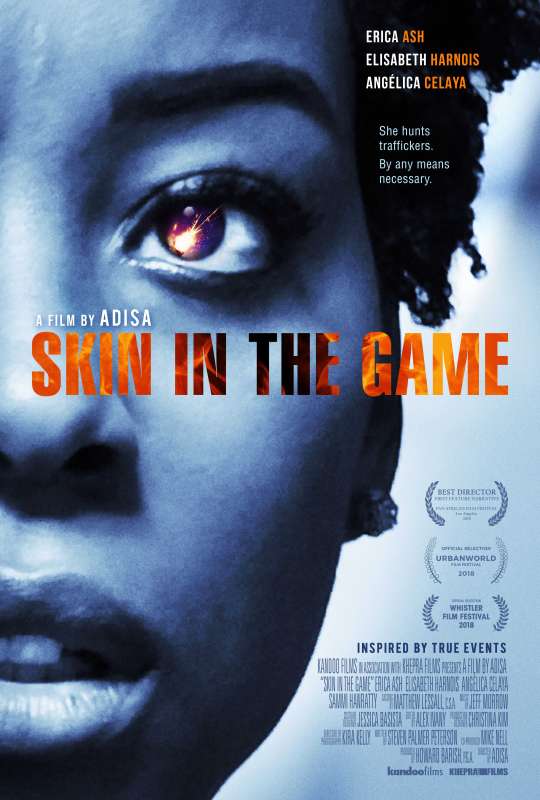 فيلم Skin in the Game 2019 مترجم اون لاين