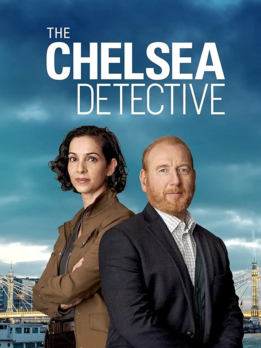 مسلسل The Chelsea Detective الموسم الاول حلقة 2