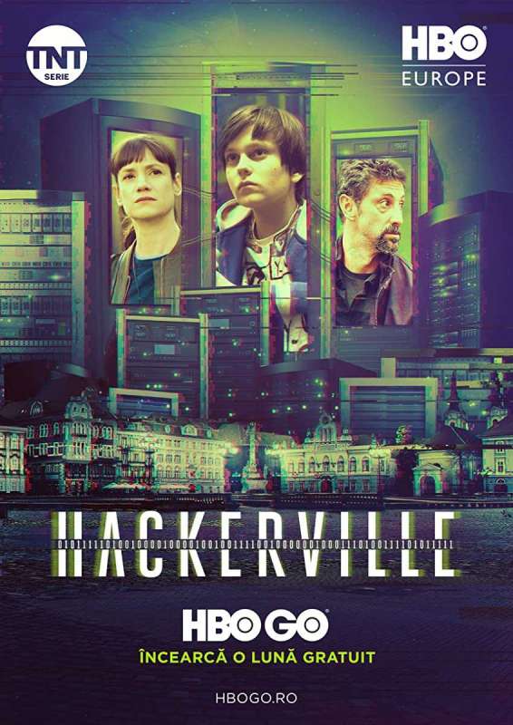 مسلسل Hackerville الموسم الاول حلقة 6 والاخيرة