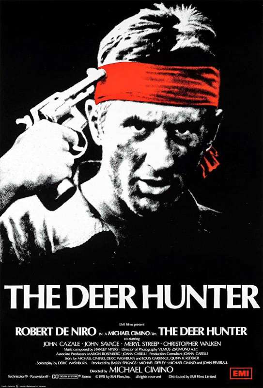 فيلم 1978 The Deer Hunter مترجم اون لاين