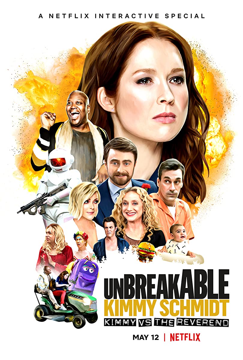 فيلم Unbreakable Kimmy Schmidt: Kimmy vs the Reverend 2020 مترجم اون لاين