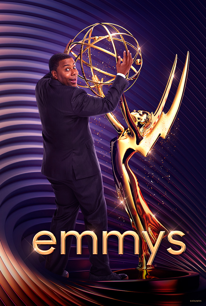 حفل جوائز ايمي The 74th Primetime Emmy Awards 2022 مترجم اون لاين