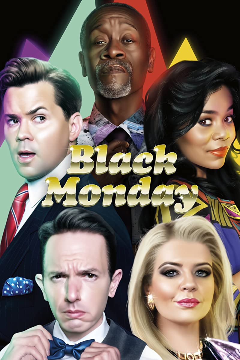 مسلسل Black Monday الموسم الثالث حلقة 5