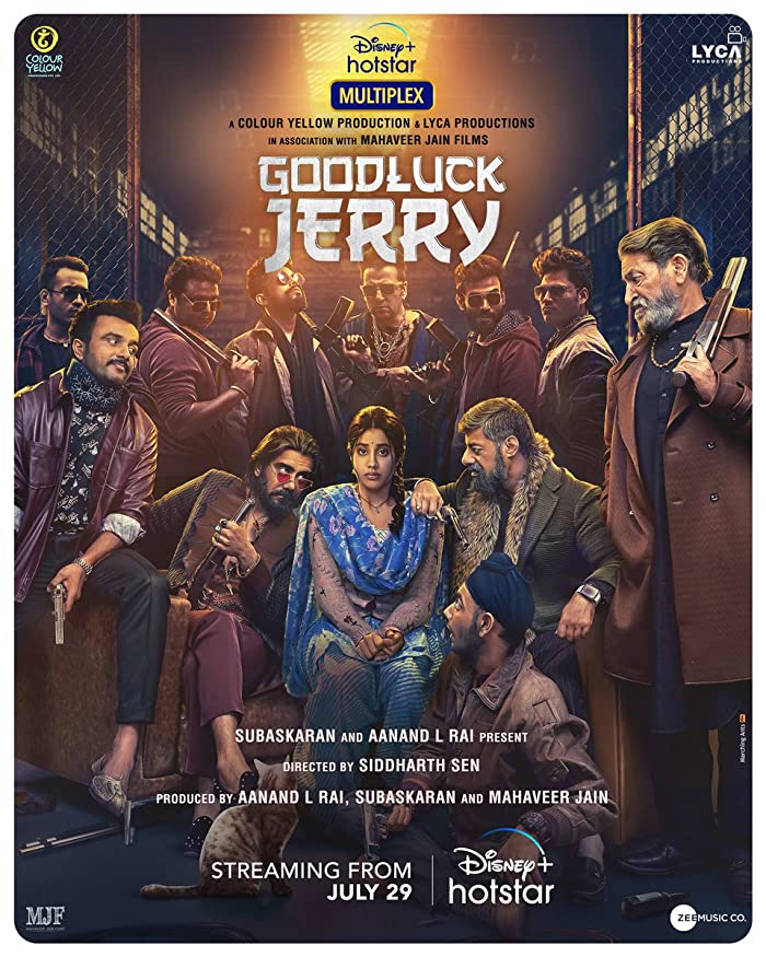 فيلم Good Luck Jerry 2022 مترجم اون لاين