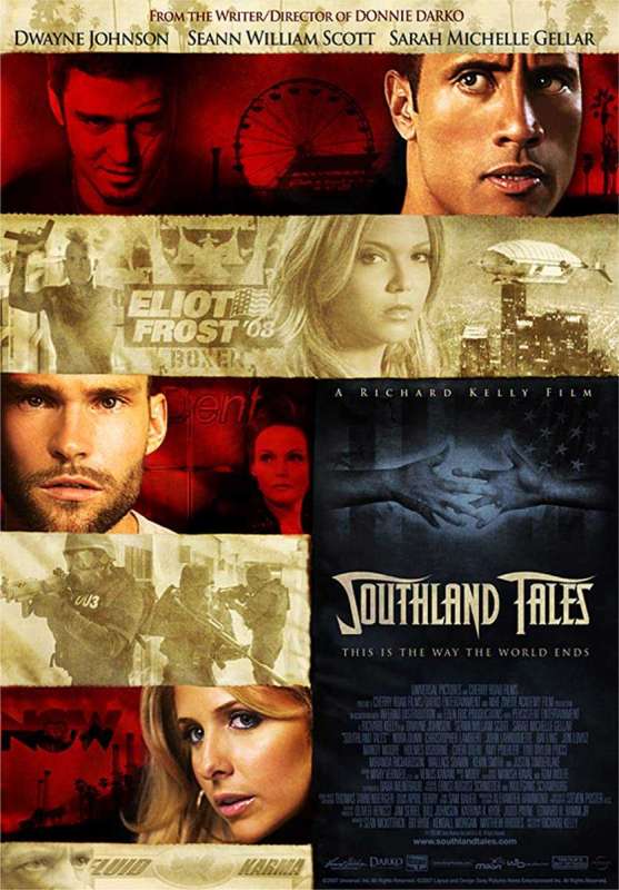 فيلم 2006 Southland Tales مترجم اون لاين