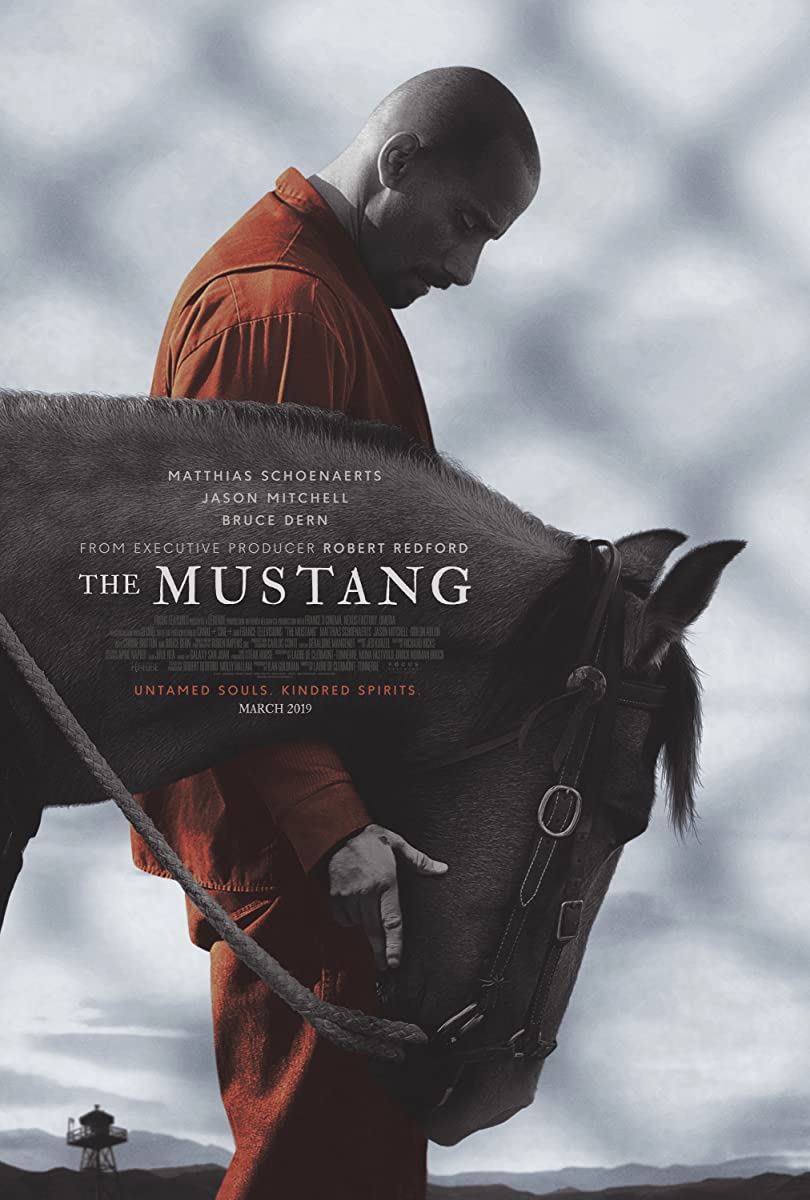 فيلم The Mustang 2019 مترجم اون لاين