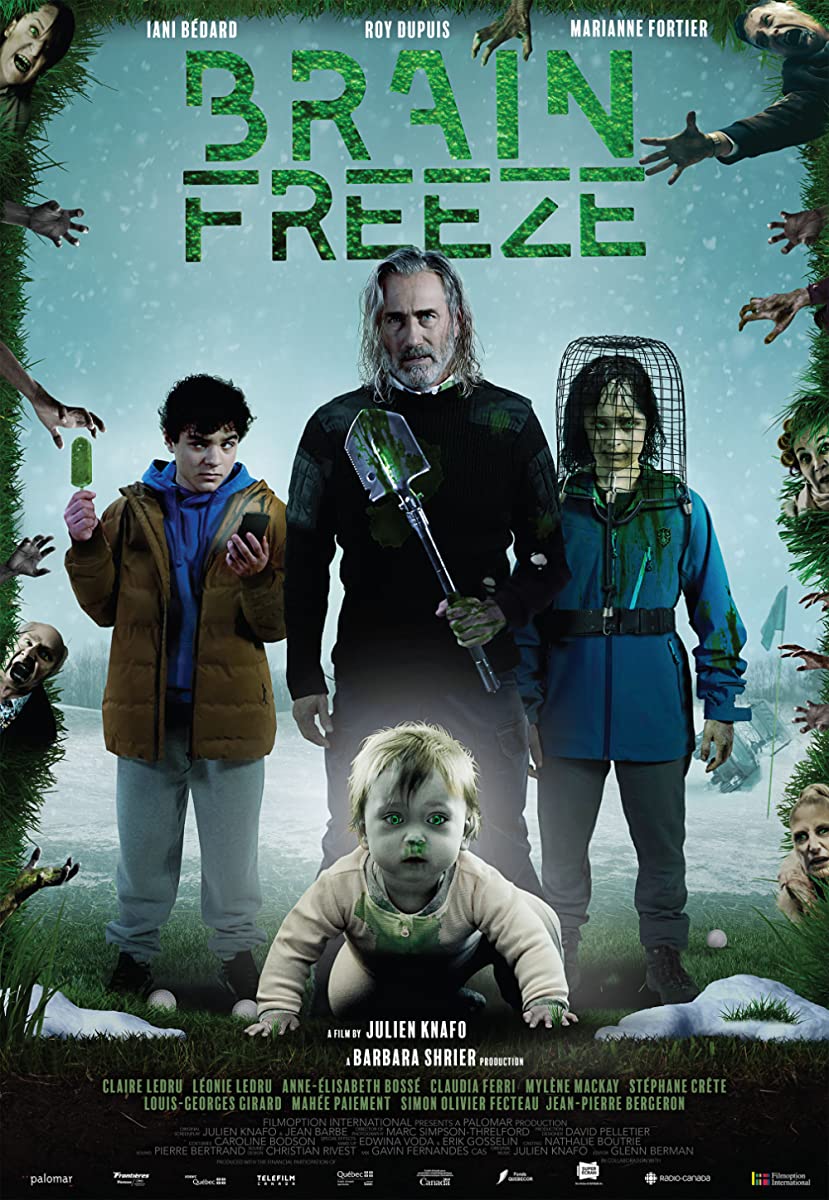 فيلم Brain Freeze 2021 مترجم اون لاين