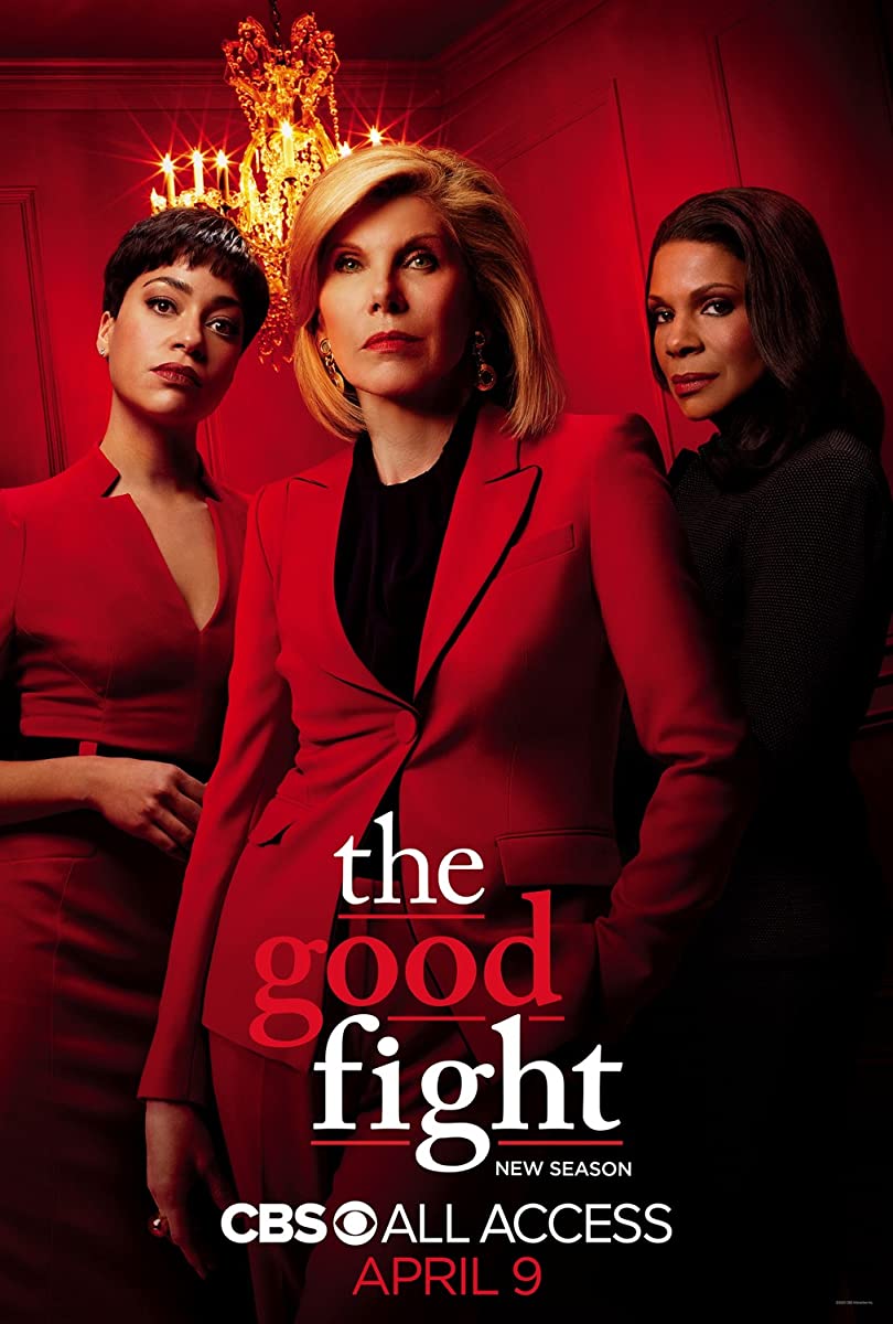 مسلسل The Good Fight الموسم الرابع حلقة 3