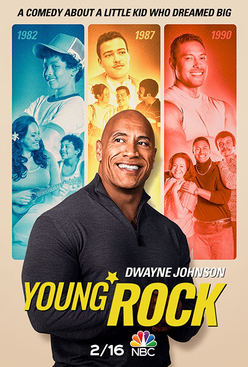 مسلسل Young Rock الموسم الاول حلقة 11