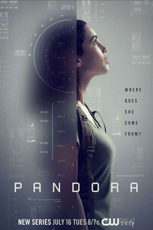 مسلسل Pandora الموسم الاول حلقة 1