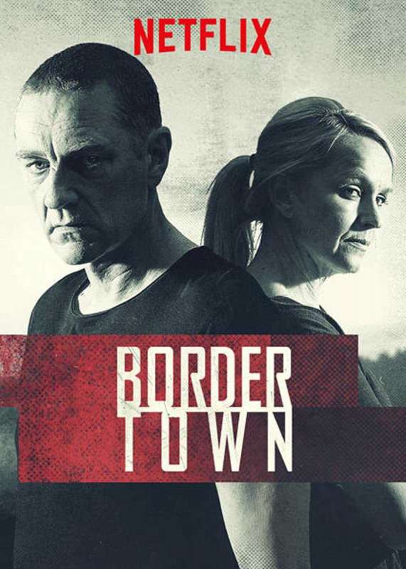 مسلسل Bordertown الموسم الاول حلقة 5