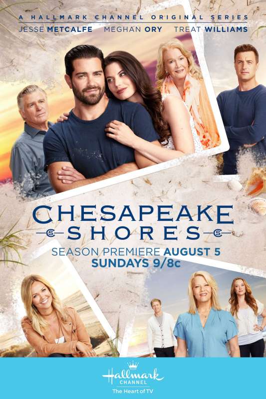 مسلسل Chesapeake Shores الموسم الرابع حلقة 2