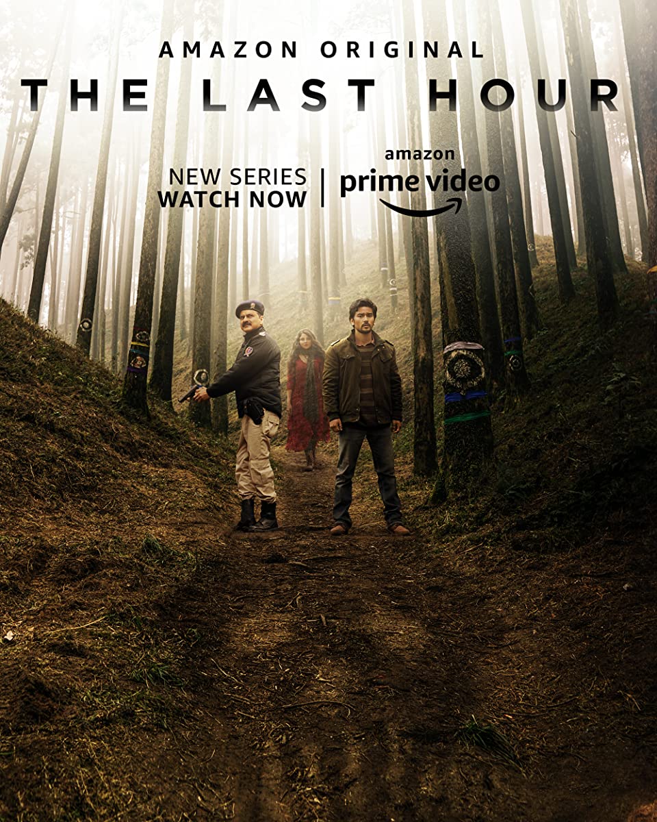 مسلسل The Last Hour الموسم الاول حلقة 8 والاخيرة