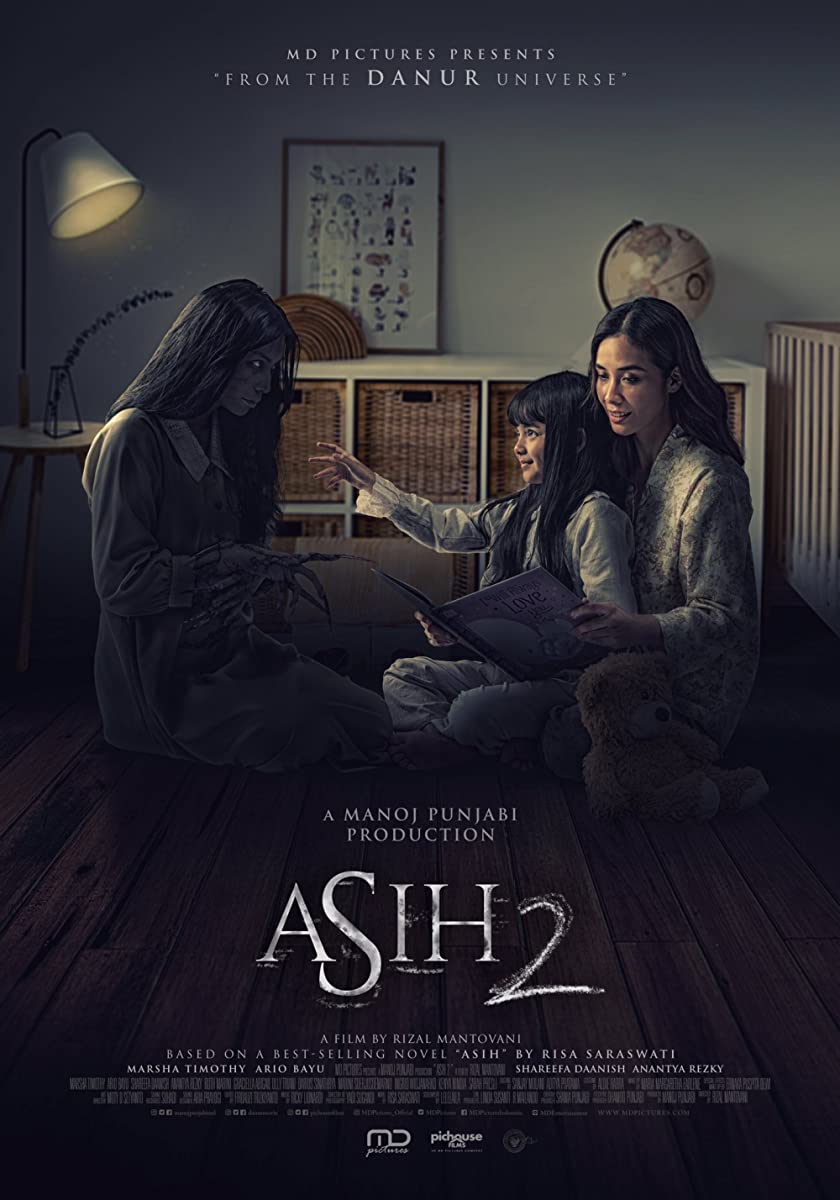 فيلم Asih 2 2020 مترجم اون لاين