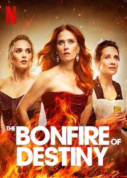 مسلسل The Bonfire of Destiny الموسم الاول حلقة 3