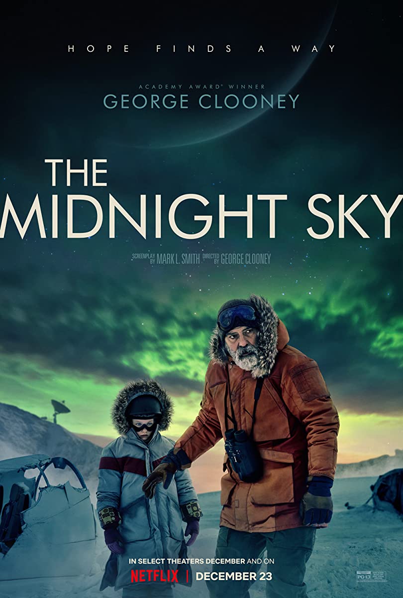 فيلم The Midnight Sky 2020 مترجم اون لاين