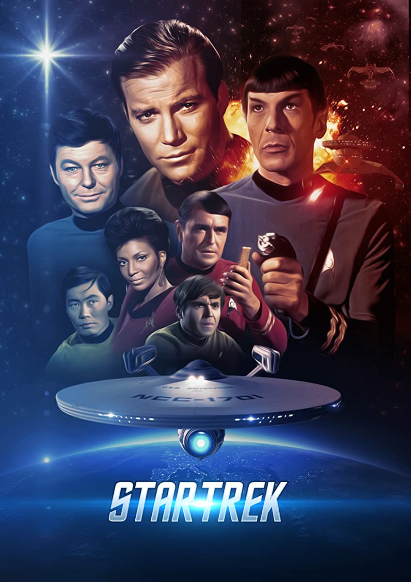 مسلسل Star Trek: The Original Series الموسم الاول حلقة 17