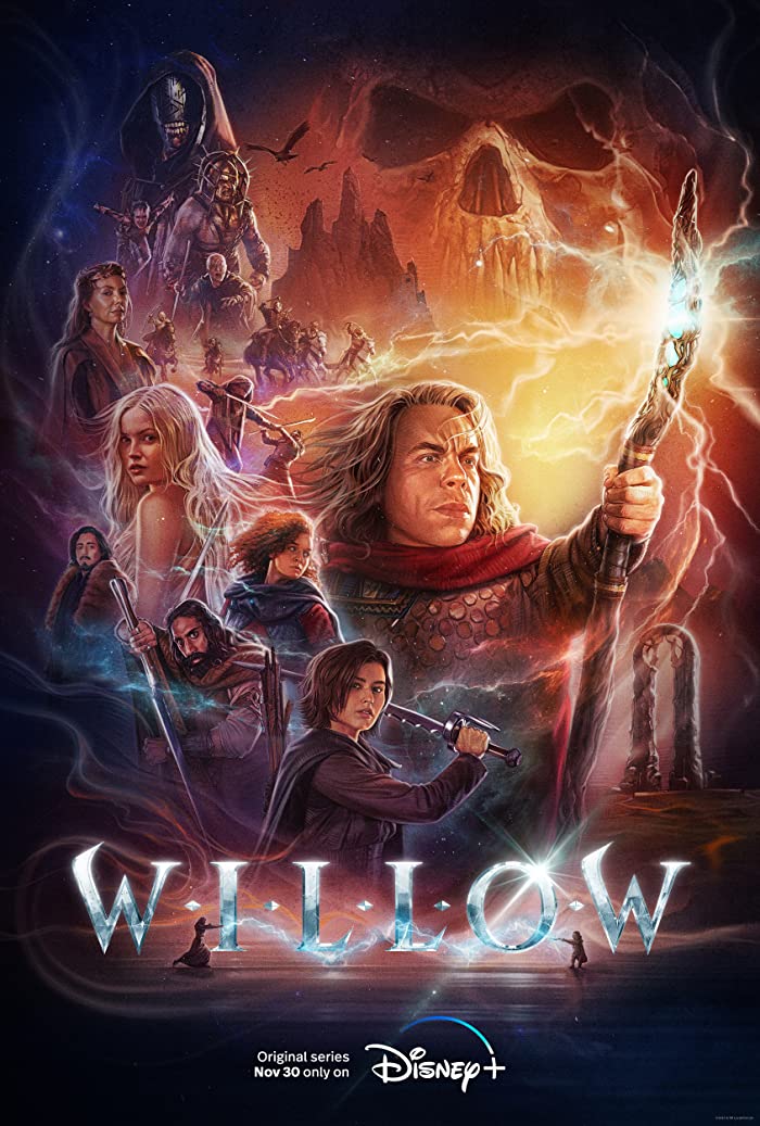 مسلسل Willow الموسم الاول حلقة 8 والاخيرة