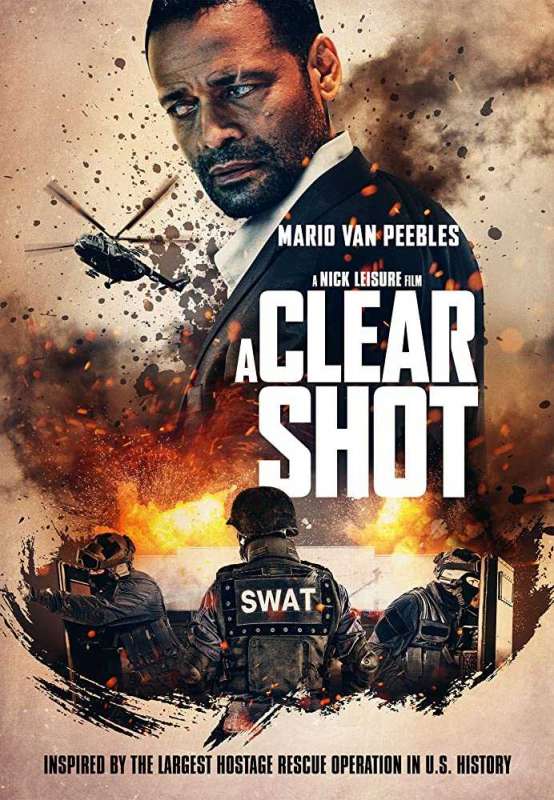 فيلم A Clear Shot 2019 مترجم اون لاين