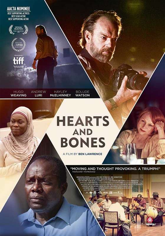 فيلم Hearts and Bones 2019 مترجم اون لاين