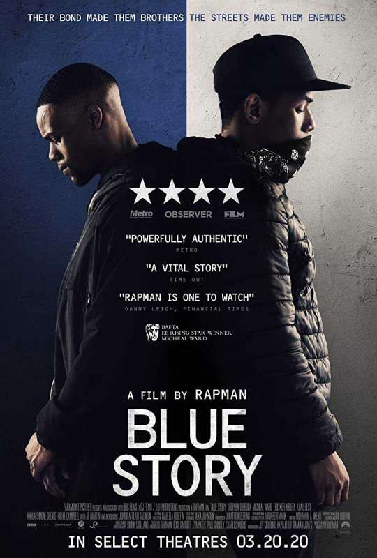 فيلم Blue Story 2019 مترجم اون لاين