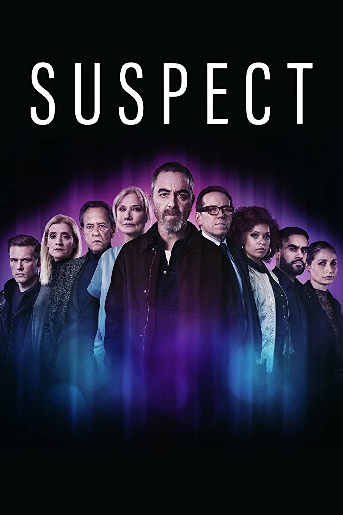 مسلسل Suspect الموسم الاول حلقة 8 والاخيرة