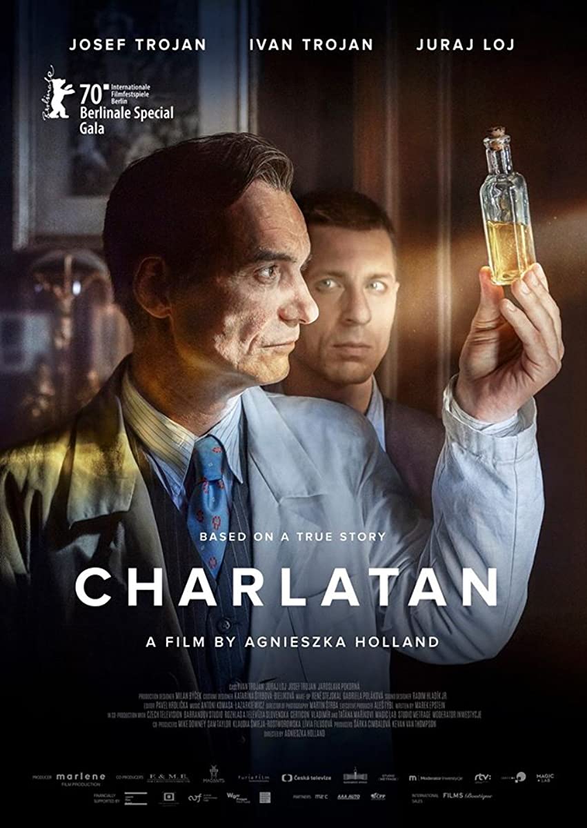 فيلم Charlatan 2020 مترجم اون لاين