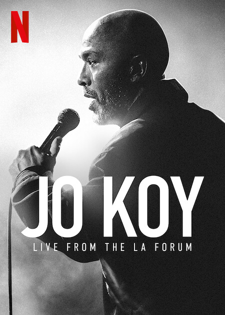 عرض Jo Koy Live from the Los Angeles Forum 2022 مترجم اون لاين